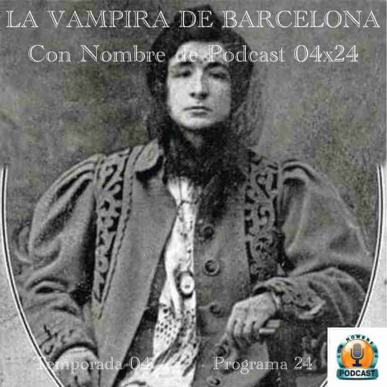 Miniestados | 06X51 La Vampira De Barcelona | Luisbermejo.com 04X24