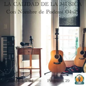 Origen De Las Tierras Raras | 07X09 La Calidad De La Música | Luisbermejo.com 04×29