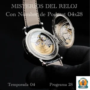 Cementerio De Todos Los Santos | 07X11 Misterios Del Reloj | Luisbermejo.com 04X28