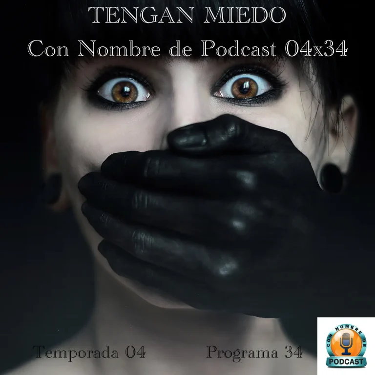 Nadie Nos Escucha | 06X52 Tengan Miedo | Luisbermejo.com 04X34