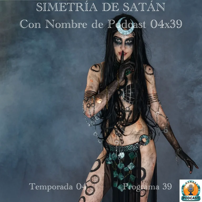 Cementerio De Todos Los Santos | 07X11 Simetría De Satán | Luisbermejo.com 04X39