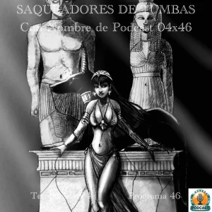 Origen De Las Tierras Raras | 07X09 Saqueadores De Tumbas | Luisbermejo.com 04X46