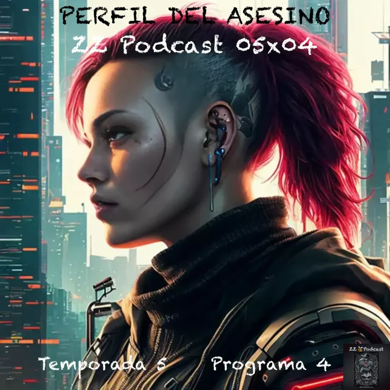 Origen De Las Tierras Raras | 07X09 Perfil Del Asesino | Luisbermejo.com 05X04