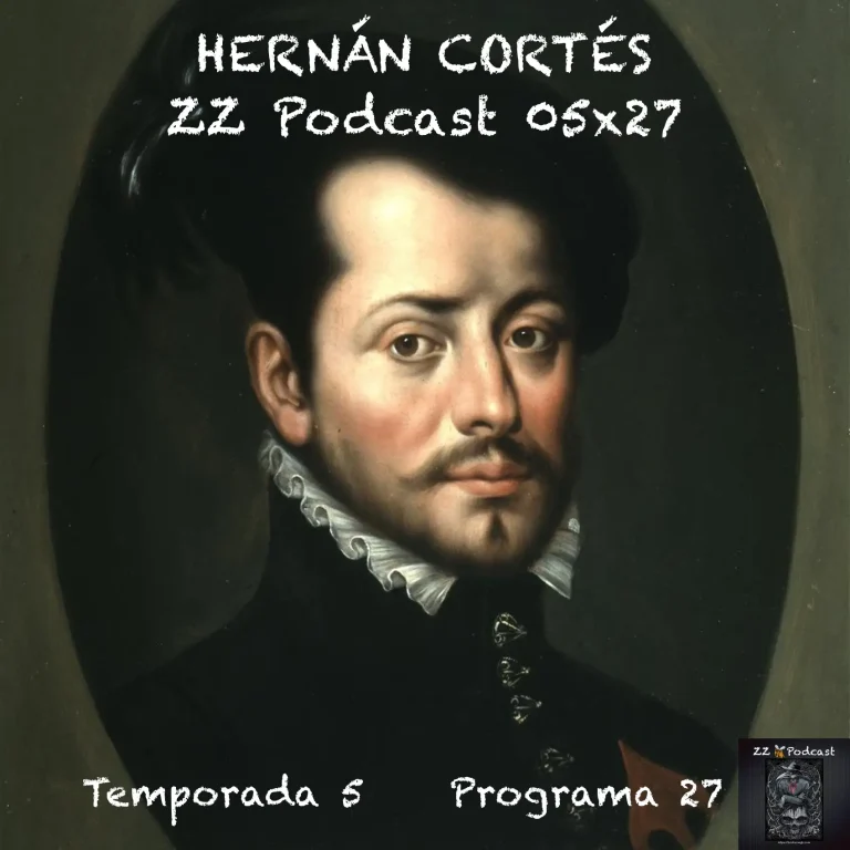 Miniestados | 06X51 Hernán Cortés | Luisbermejo.com 05X27