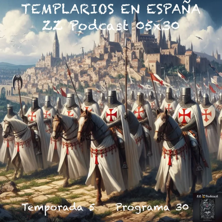 El Experimento Filadelfia | 07X12 Templarios En España | Luisbermejo.com 05X30