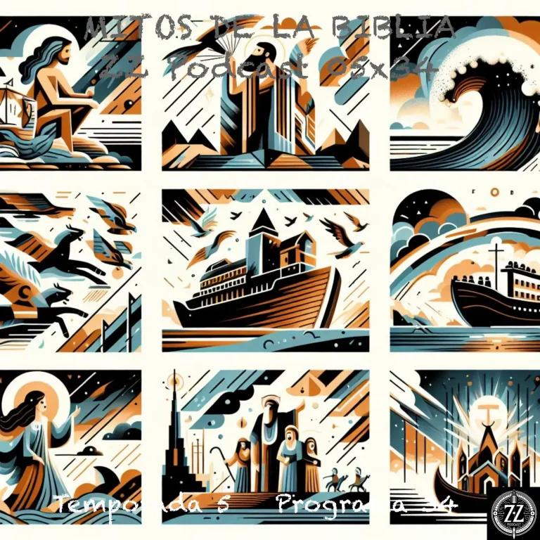 Semana De La Movilidad. Día Europeo Sin Coches. Mitos De La Biblia | Luisbermejo.com 05X34