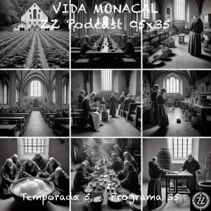 Expresiones Del Cerebro | 07X04 Vida Monacal | Luisbermejo.com 05X35