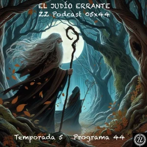Nadie Nos Escucha | 06X52 El Judío Errante | Luisbermejo.com 05X44