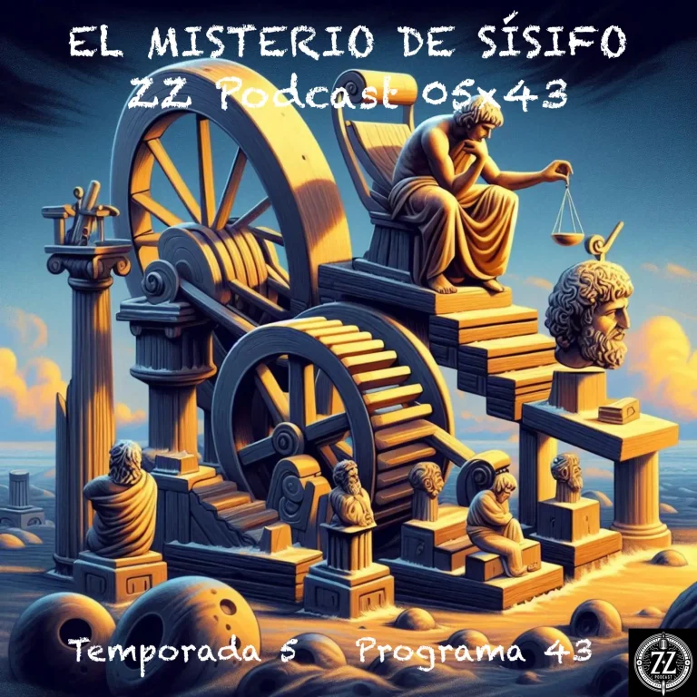 Misterio De Los Juegos Online | 06X48 El Misterio De Sísifo | Luisbermejo.com 05X43