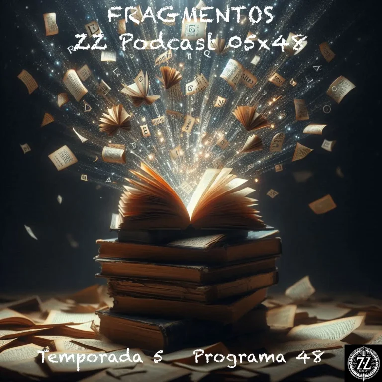 La Cultura Del Miedo | 07X03 Fragmentos | Luisbermejo.com 05X48