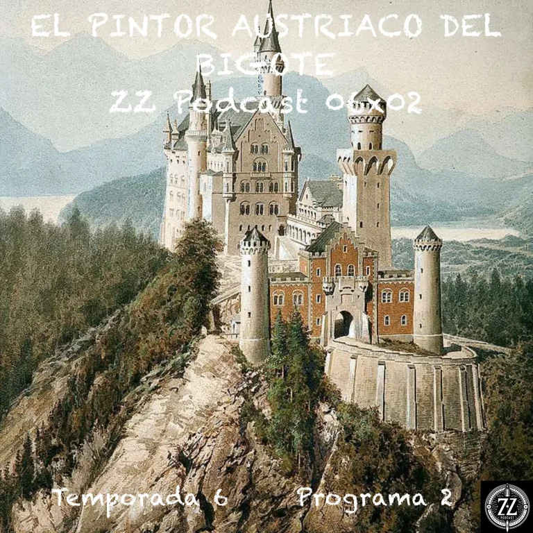 Salario Social Asocial El Pintor Austriaco Del Bigote | Luisbermejo.com 06X02