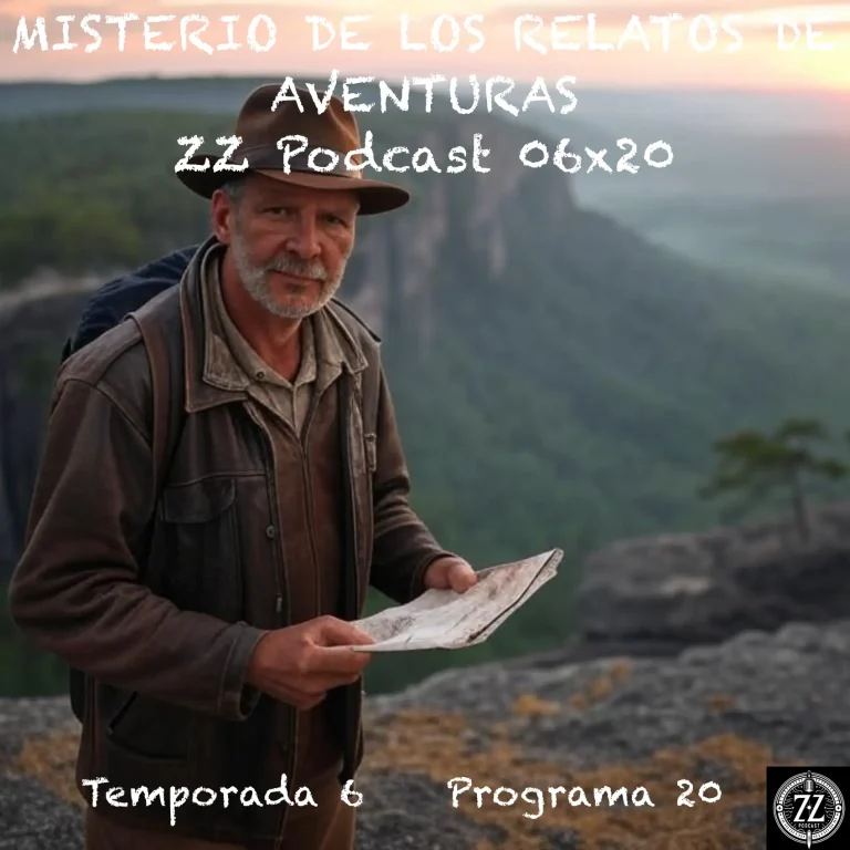 No Te He Pedido Nacer | Luisbermejo.com 06X10 Misterio De Los Relatos De Aventuras | Luisbermejo.com 06X20