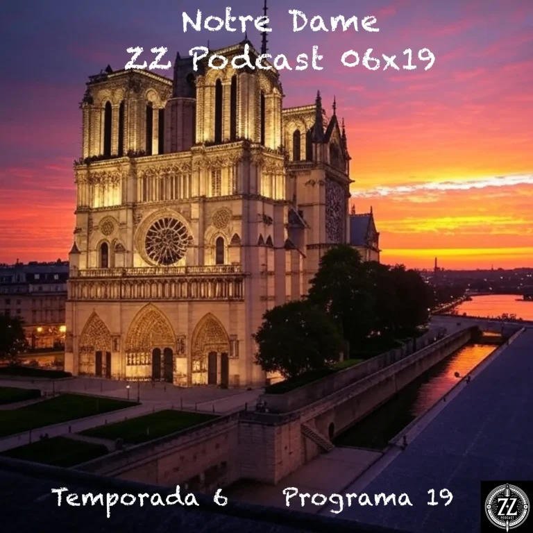 Publicidad En Tu Usuario Notre Dame | Luisbermejo.com 06X19