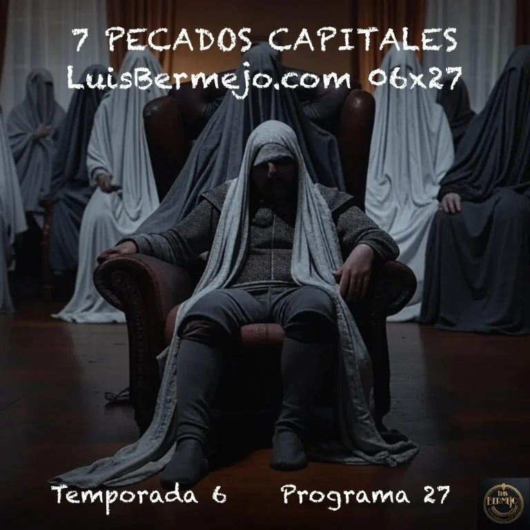 Publicidad En Tu Usuario 7 Pecados Capitales | Luisbermejo.com 06X27