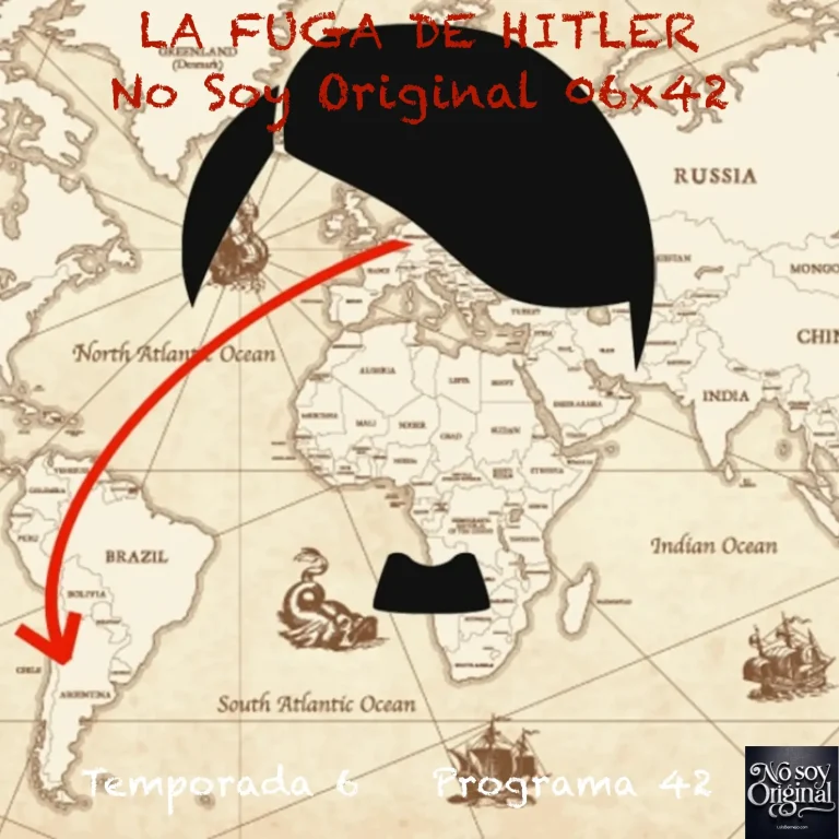 Salario Social Asocial La Fuga De Hitler | 06X42