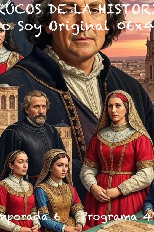 No Soy Original Trucos De La Historia | 06X47