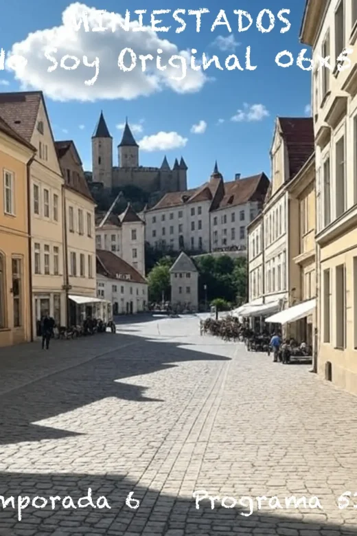 No Soy Original Miniestados | 06X51