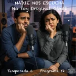 NADIE NOS ESCUCHA | 06x52