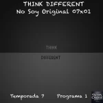 THINK DIFFERENT | 07x01