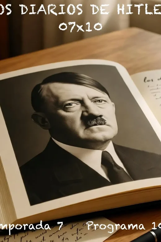 No Soy Original Los Diarios De Hitler | 07X10