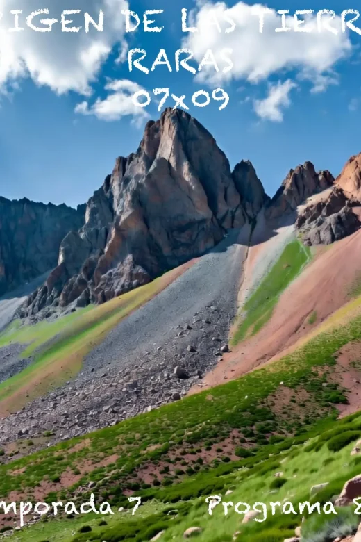 No Soy Original Origen De Las Tierras Raras | 07X09