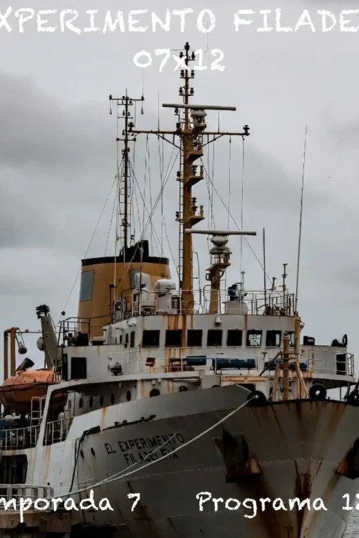 No Soy Original El Experimento Filadelfia | 07X12