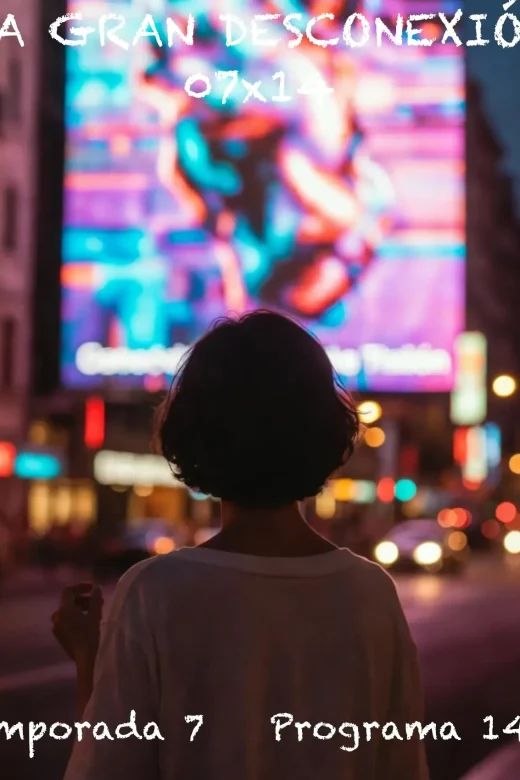La Gran Desconexión | 07X14
