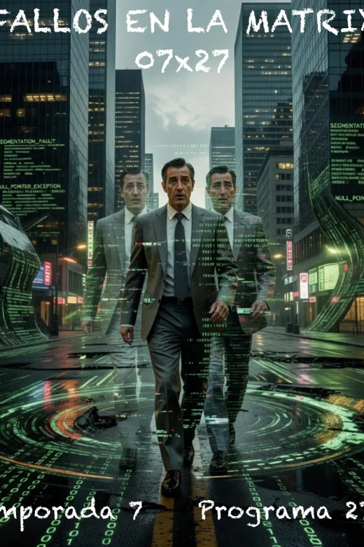 Fallos En La Matrix | 07X27